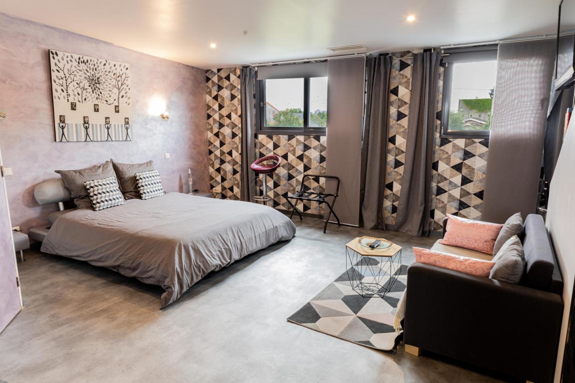 Loft Zen Hotel Bordeaux Exterior foto